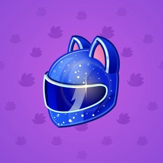 Neko Helmet #6090