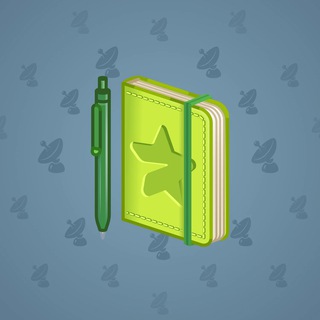 Star Notepad #36099