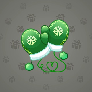 Snow Mittens #16560