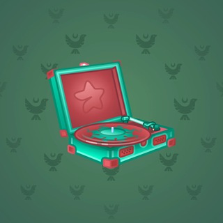 Record Player #10940