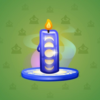 Eternal Candle #1141
