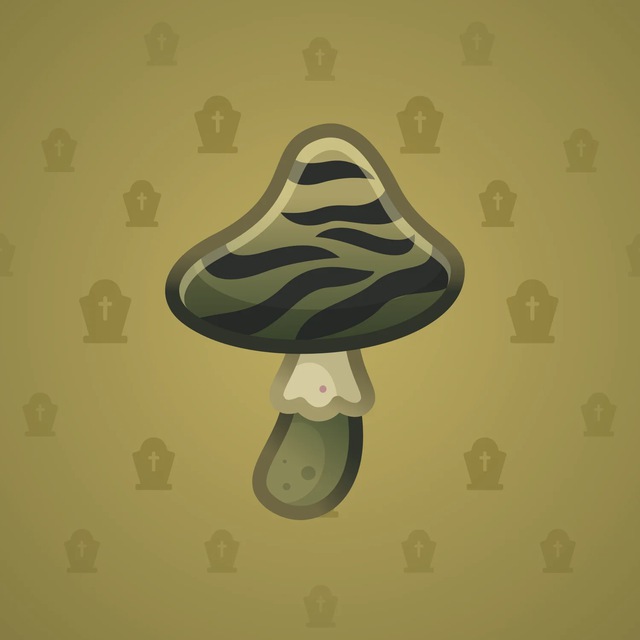 NFT-подарок Spy Agaric Scaly Cap