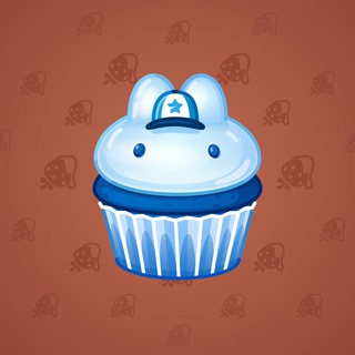 Bunny Muffin #20825