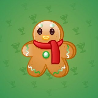 Ginger Cookie #128374