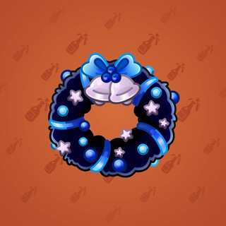 Winter Wreath #49542