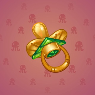 Bling Binky #2336