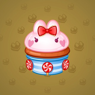 Bunny Muffin #30664