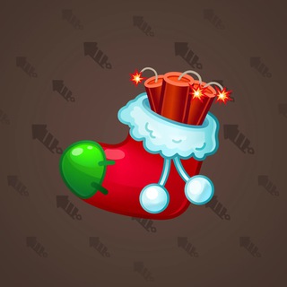 Xmas Stocking #190493