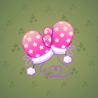 Snow Mittens #11943