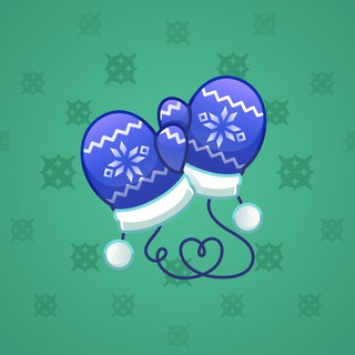 Snow Mittens #1155