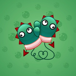 Snow Mittens #9787