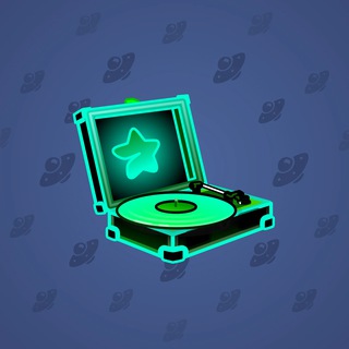 Record Player #14996