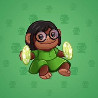 Jolly Chimp #66791