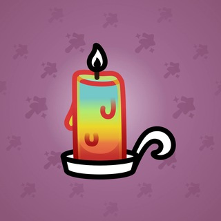 Eternal Candle #15693