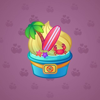 Whip Cupcake #25353