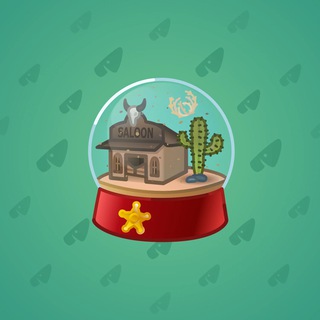 Snow Globe #36490