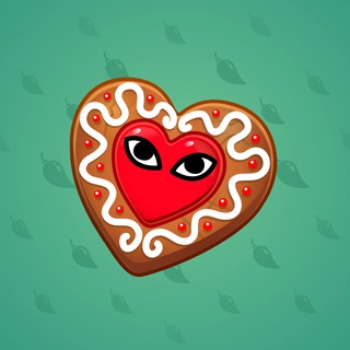 Cookie Heart #12419