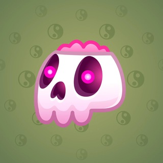 Electric Skull #3333