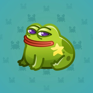 Kissed Frog #6987