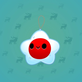 Hanging Star #5517