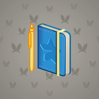 Star Notepad #11544