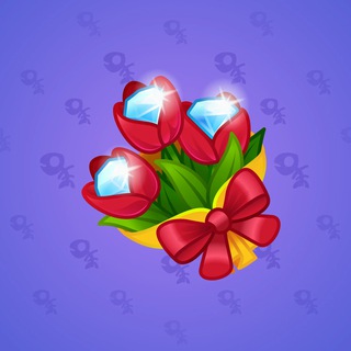 Pretty Posy #13254