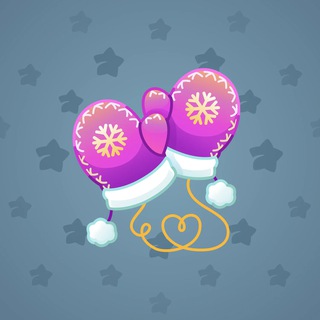 Snow Mittens #26028