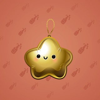 Hanging Star #14205