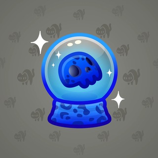 Crystal Ball #9737