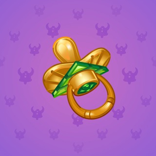 Bling Binky #6386