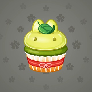 Bunny Muffin #24129