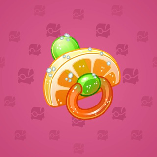 Bling Binky #4058