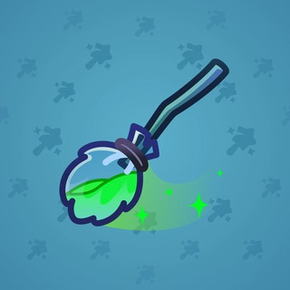 Flying Broom #12773