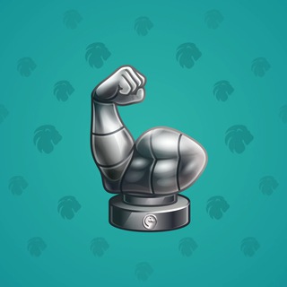 Mighty Arm #613