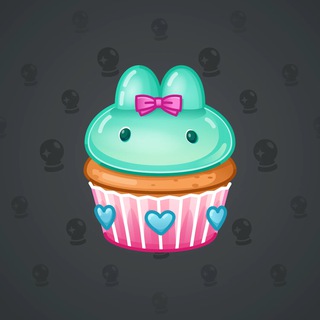 Bunny Muffin #13259