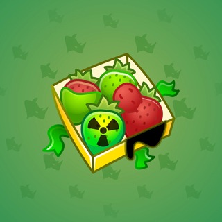 Berry Box #28307