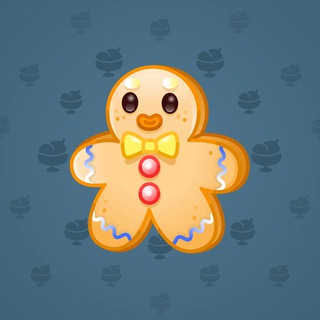 Ginger Cookie #94054