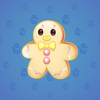 Ginger Cookie #66291