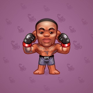 UFC Strike #8660