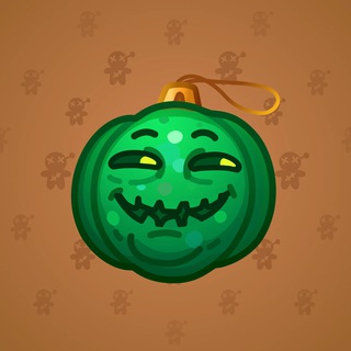 Mad Pumpkin #5174