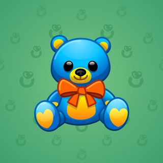 Toy Bear #55975
