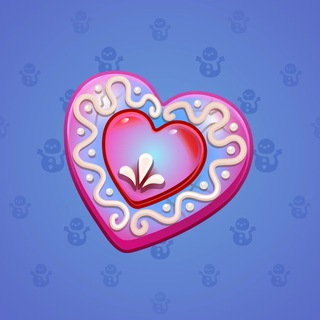 Cookie Heart #88656