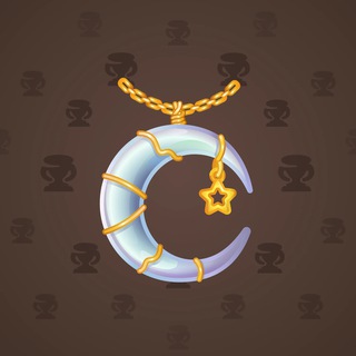 Moon Pendant #31637