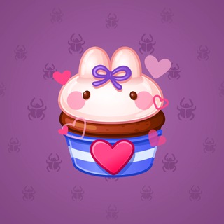 Bunny Muffin #37888