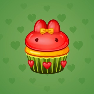 Bunny Muffin #20706