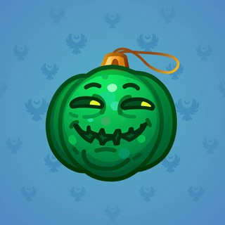 Mad Pumpkin #14664