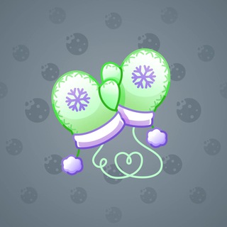 Snow Mittens #27699