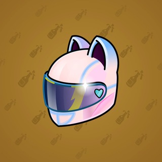 Neko Helmet #10376