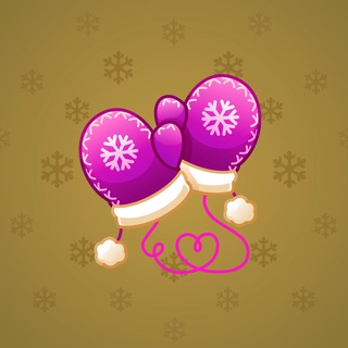 Snow Mittens #26035