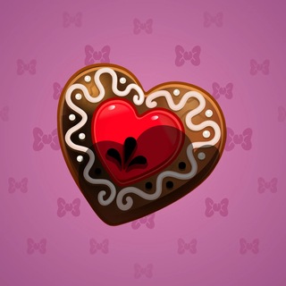 Cookie Heart #191249